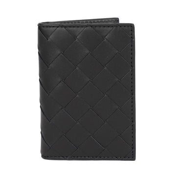 BOTTEGA VENETA Intrecciato Klappen-Kartenetui 135652040
