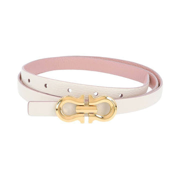 SALVATORE FERRAGAMO ベルト ガンチーニ リバーシブル レディース ベルト 123913078