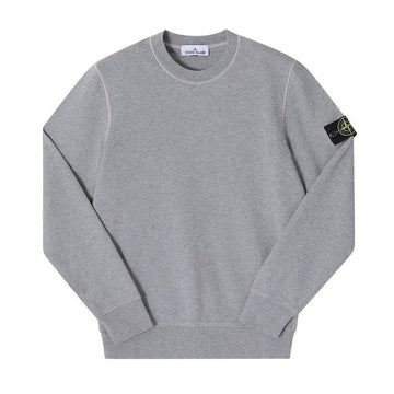 Stone Island Sweatshirt K1S156100044 S0051 V0M64 Logo Patch 136245159