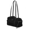 Prada Large Re-Nylon Saffiano Leather Duffle Bag 155888814 [P]