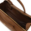 Prada Medium Leather Top Handle Bag 155888816 [P]