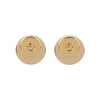 MIU MIU Emaille Metall Ohrringe 5JO912-2F6T-F0076 155888818 [P]