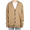 MAISON MARGIELA エルボーパッチ リネン カーディガン 67121597 [P]