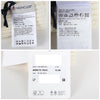 MONCLER 3B00049 M1131 030 レタリング パッチ ビーニー 63621764 [P]