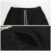RICK OWENS クロップドカ cargo パンツ 61656033 [P]