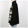 Y PROJECT JACK103-S25 BLACK Jacquard Fleece Jacke 60942147 [P]