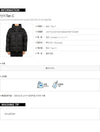 Ten C TANKER Combo Down Jacket 60541382 [P]