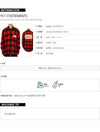 VETEMENTS チェックネームタグシャツ 58846062 [P]