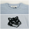 MAISON KITSUNE インターチャリアニット 58846083 [P]