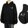 Balenciaga Padded Hooded Bomber Jacket 58266026 [P]
