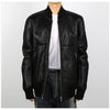RICK OWENS Lammfell Leder Bomberjacke 58266063 [P]