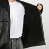 RICK OWENS Lammfell Leder Bomberjacke 58266063 [P]
