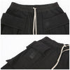 RICK OWENS RIG 09 ダークシャドウ カーゴパンツ 57643411 [P]