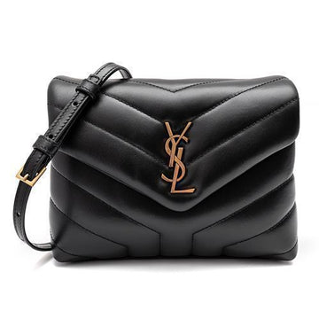 SAINT LAURENT ラフリマ モノグラム ルル トイ クロスバッグ 678401-DV707-1000 29763875