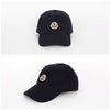 MONCLER モンクレール 3B00010 80448 778 ロゴパッチ コットンキャップ 54815265 [P]
