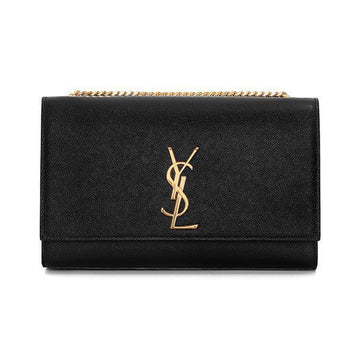 SAINT LAURENT ショルダーバッグ モノグラム ケイト チェーン ゴールド ミディアム 364021 BOW0J 1000 41256585