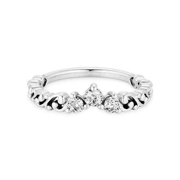 Pandora Ring Regal Swirl Tiara Women's Ring 192232C01 43735048