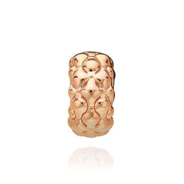 Pandora Studded Rose Clip Women Charm 782716C00 79548321