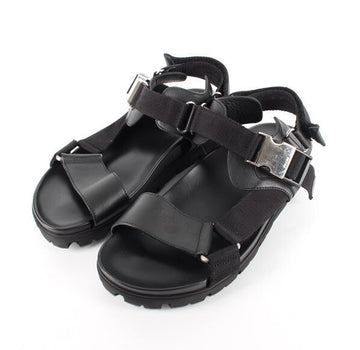 PRADA レザー サンダル スリッパ 6(250) 155889079