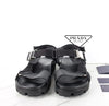 PRADA レザー サンダル スリッパ 6(250) 155889079 [P]