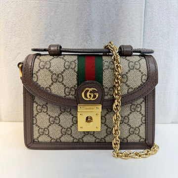 Gucci Ophidia GG Mini Shoulder Bag 696180 155889091