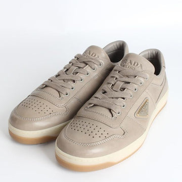 PRADA ダウンタウン スニーカー クローム カーキ 8.5(275) 155889158