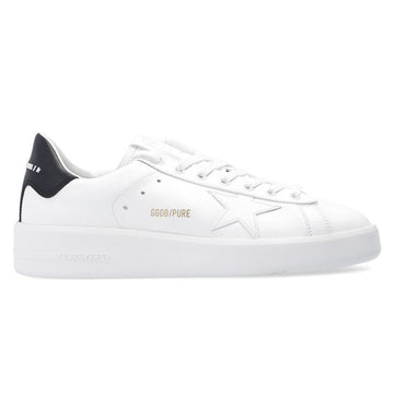 Golden Goose Women's Purestar Sneakers White Black GWF00197 F000537 10283 138193079