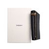 SAINT LAURENT マトラッセ フラップ カードケース 612808 BOW01 1000 155889318 [P]
