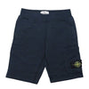 STONE ISLAND Junior Sweatshorts mit Wappen 801661840 155889323 [P]