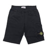 Stone Island Kids' Sweat Shorts Black 155889326 [P]