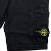 Stone Island Kids' Sweat Shorts Black 155889326 [P]