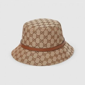 Gucci Canvas Bucket Hat 152203574