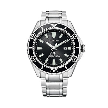 Citizen Promaster Marine Men's Metal Eco-Drive 44.5mm 154212100