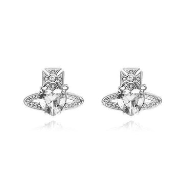 Vivienne Westwood Ariella Bath Relief Earrings 144732678 [P]
