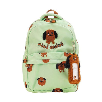 MINI RODINI 公用ドギースクールバックパック 155889868