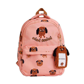 MINI RODINI ドギススクールバックパック 155889869
