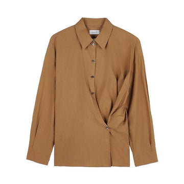 LEMAIRE 女性カラーツイストシャツ 155889873