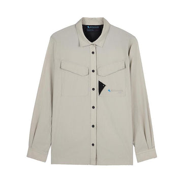 KLATTERMUSEN SS26 レディース LS シャツ 10372 117 155889880