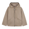 Moncler 54A1K 238 SS26 Women's Hoodie Jacket 155889881 [P]