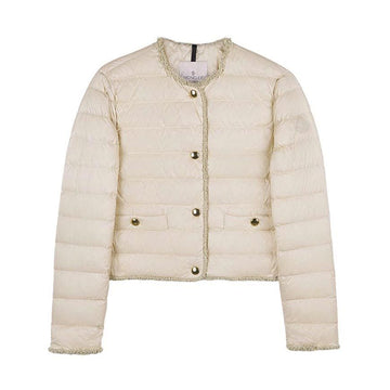 MONCLER フルール ブークレ ダウンジャケット 155889883