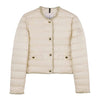 Moncler Fleur Boucle Down Jacket 155889883 [P]