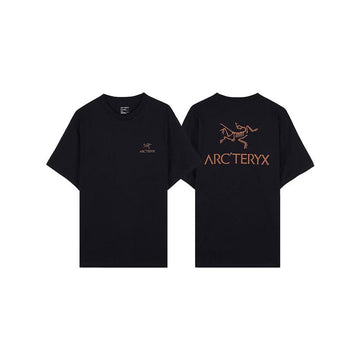 ARC TERYX 24K BLACK SS26 Herren CragSL Birdword T-Shirt 155889890
