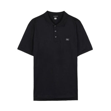 CP COMPANY 男性用ジャージポロシャツ 155889894