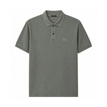 CP COMPANY ピグメントポロシャツ 20CMPL176A 005527S 921 SS26 155889900