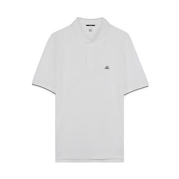 CP Company Logo Pique Polo Shirt 155889910