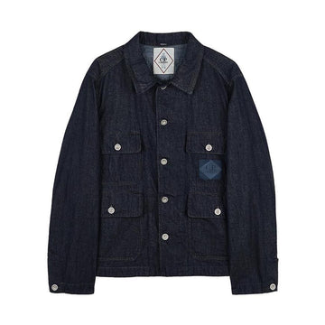 CP COMPANY 20CMOW283A 110295W D08 SS26 メンズ 3/1 デニム フィールド ジャケット 155889931