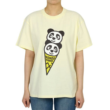KENZO キッズ半袖Tシャツ K61677 504 14A (成人着用可能) 155890005
