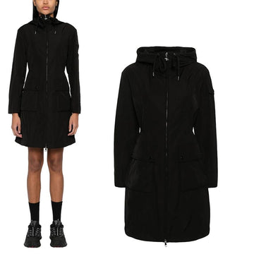 MONCLER LAERTE ウィンドブreakロングジャケット 1C00014 549P3 155890081