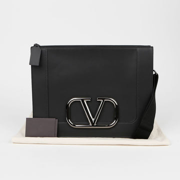 VALENTINO Vロゴショルダークロスバッグ 155336287