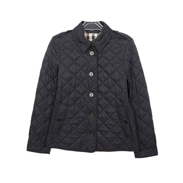 Burberry Frankbi Check Quilted Jacket Size M 4062393 155436124